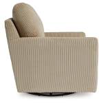 Icaman Swivel Accent Chair - Image 5