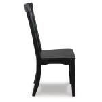 Greddinton Extension Dining Table and 6 Chairs - Image 5