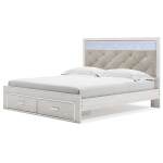 Altyra King Storage Bed, Chest and Nightstand - Image 12