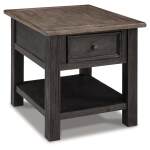 Tyler Creek Coffee Table and 2 End Tables with Console - Image 4