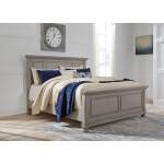 Lettner King Panel Bed, Chest and 2 Nightstands - Image 9