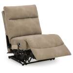 Next-Gen Durapella Power Armless Recliner - Image 3