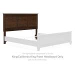 Danabrin King/California King Panel Headboard - Image 3