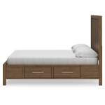 Cabalynn California King Panel Bed with Storage - Image 9