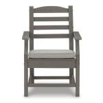 Visola Outdoor Dining Table with 6 Chairs - Image 8