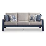East Beach Outdoor Sofa with Cushion - Image 4