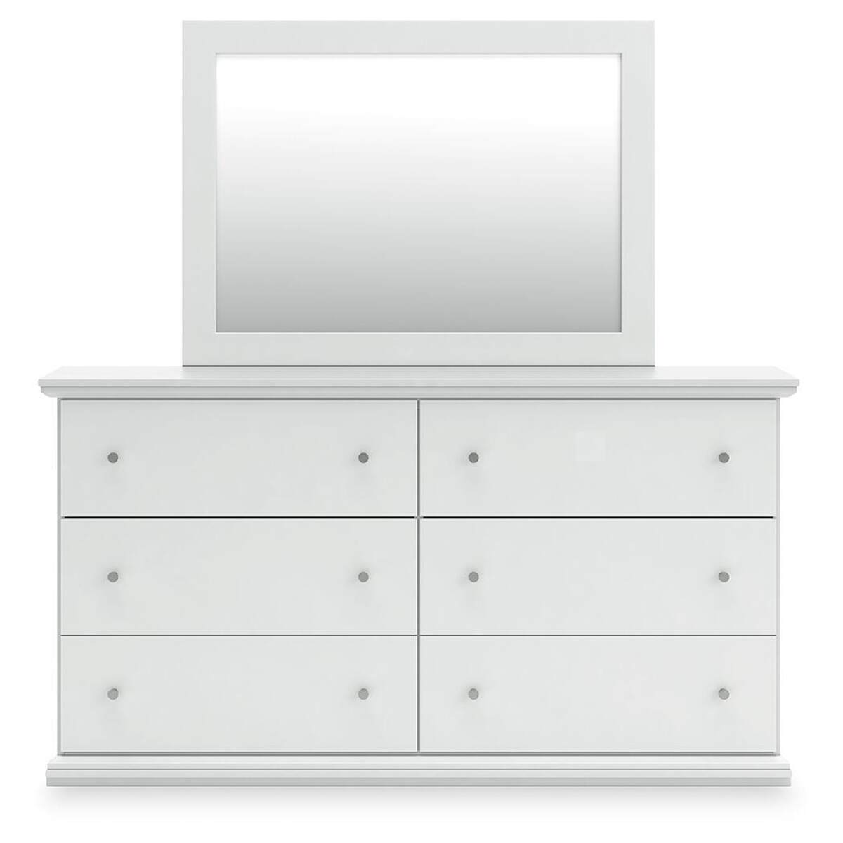 98e937c83b0d802060cd15bde8903bf9 Bostwick Shoals Dresser and Mirror - Image 1