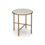 Alben End Table