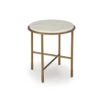 Alben End Table