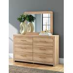 Kinlanni Queen Panel Bed, Dresser, Mirror and Nightstand - Image 25