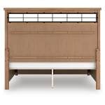 Taffenbrook King Panel Storage Bed - Image 9