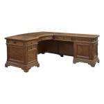 Hawthorne L-shaped Desk I26HOGRP2 - Image 3