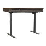 Hampton 62" Lift Desk I242HOGRP4 - Image 3