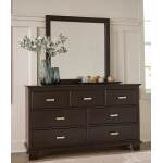 Covetown Full Panel Bed, Dresser and Mirror - Image 10