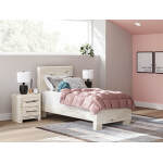 Lawroy Twin Panel Rails