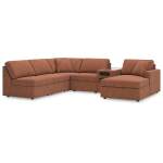 Modmax 6-Piece Sectional with Chaise - Image 2
