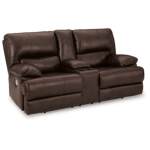 Mountainous Power Reclining Loveseat with Console - Image 2
