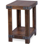 Industrial Chairside Table DN913-TOB - Image 3
