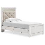 Altyra Twin Panel Bed - Image 2
