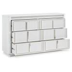 Chalanna Queen Storage Bed, Dresser and 2 Nightstands - Image 5