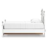 Kozlani Twin Upholstered Panel Storage Bed - Image 10