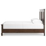 Danabrin Queen Panel Bed, Dresser, Mirror and Nightstand - Image 14