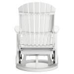 Hyland Wave Outdoor Swivel Glider Chair - Image 5