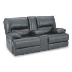 Mountainous Power Reclining Loveseat with Console