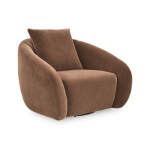Yahya Swivel Accent Chair