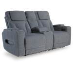 Studio Cave Power Reclining Loveseat and Power Recliner - Image 9
