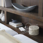 Modern Loft Platform Bed IMLBRGRP9 - Image 4