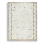Dot 7'8" x 10' Area Rug - Image 2