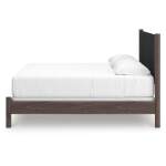 Pamytta King Upholstered Panel Bed - Image 8