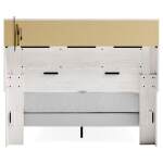 Altyra Queen Bookcase Panel Bed, Dresser, Mirror and Chest - Image 21