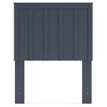 Simmenfort Twin Panel Headboard - Image 4