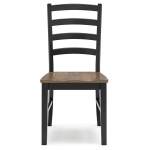 Wildenauer Dining Table, 4 Chairs and Bench - Image 9