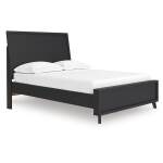 Danziar Full Panel Platform Bed, Dresser and Mirror - Image 3