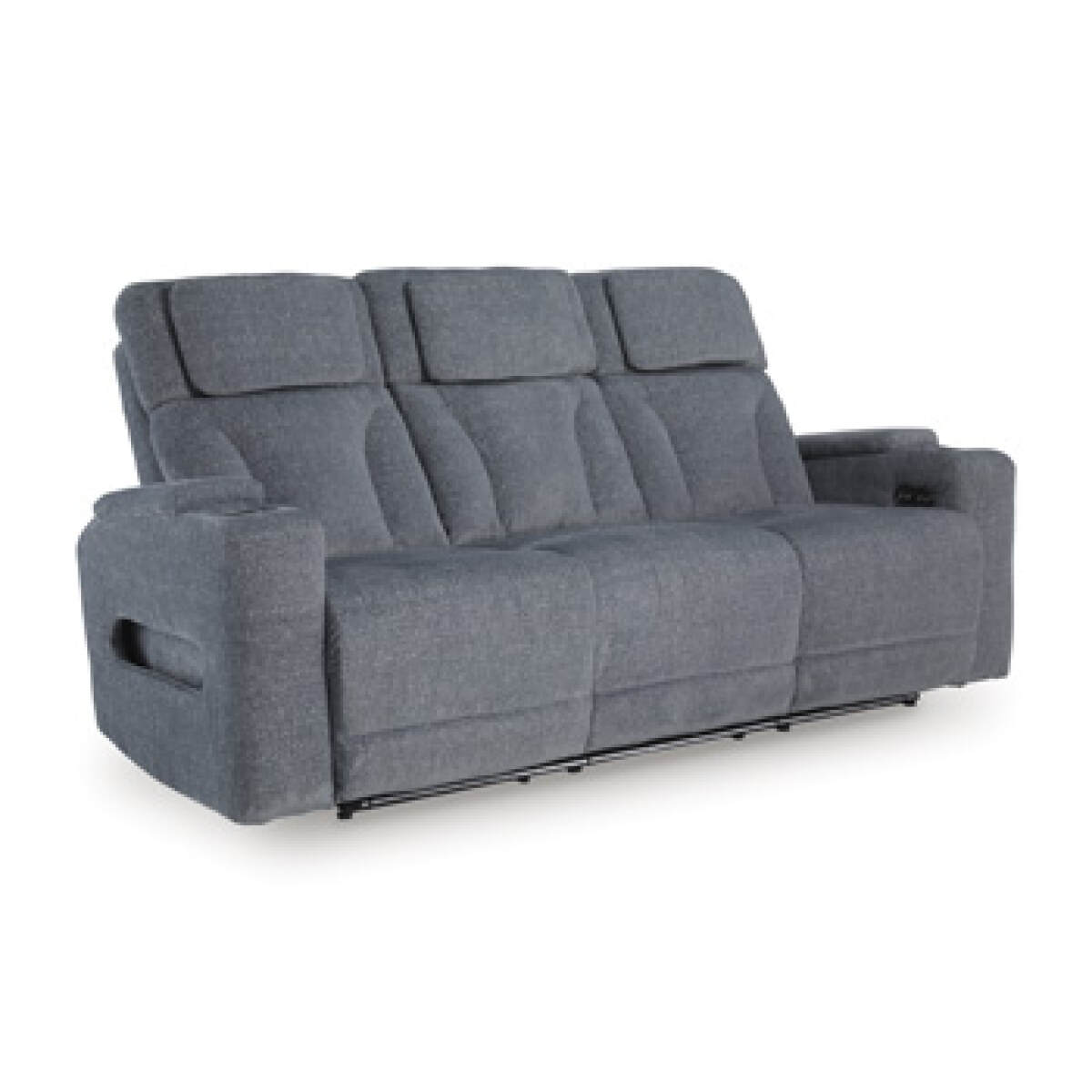 99d3349adb4963ae1b9c32bf50c3351b Studio Cave Power Reclining Sofa - Image 1