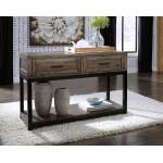 Johurst Sofa/Console Table - Image 6