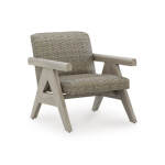 Cliff Trails Outdoor Rocking Lounge Chair