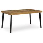 Blondon Dining Table and 6 Chairs (Set of 7) - Image 5