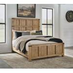 Ridgester Queen Panel Bed, Dresser and Mirror - Image 8
