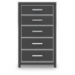 Zuraleus King Storage Bed, Dresser, Mirror, Chest and Nightstand - Image 10