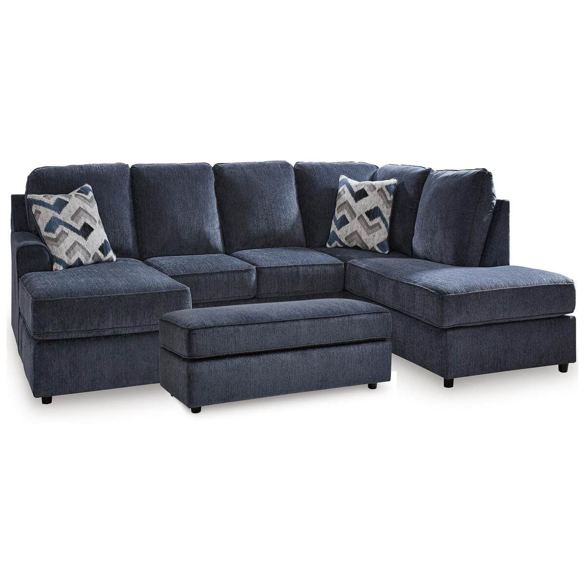 9a505e7e75887c2db3157659e63aa746 Albar Place 2-Piece Sectional and Ottoman - Image 1