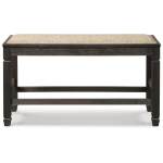 Tyler Creek Counter Height Dining Bench - Image 9