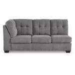 Marleton 2-Piece Sectional and Ottoman - Image 9
