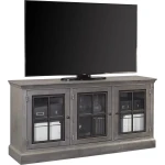 Churchill 66" Console W/ 3 Doors - Image 4
