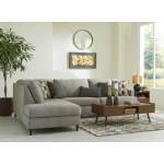 Santasia 2-Piece Sectional with Chaise - Image 5