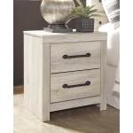 Cambeck King Panel Bed with Storage, Chest and 2 Nightstands - Image 20