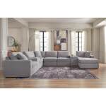 Modmax 8-Piece Sectional with Chaise - Image 3